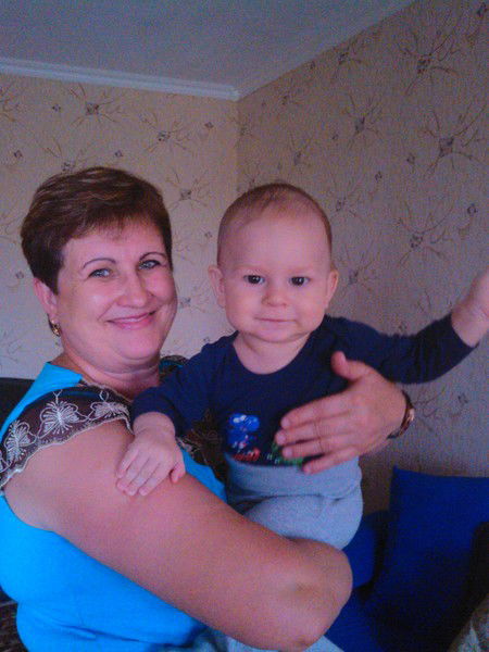 Светлана Марченко