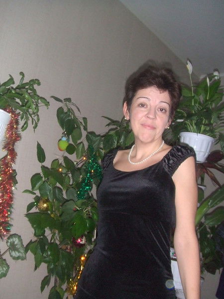 Ира Быстрова