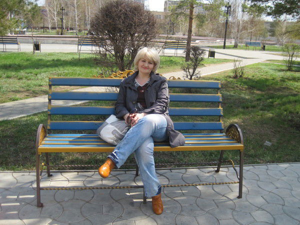 Зульфия Шинкаренко