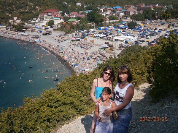 Надежда Чупина