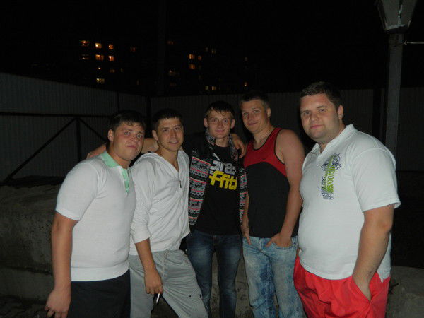 Денис Полосин