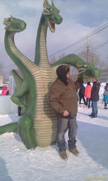 Евгений Кострик