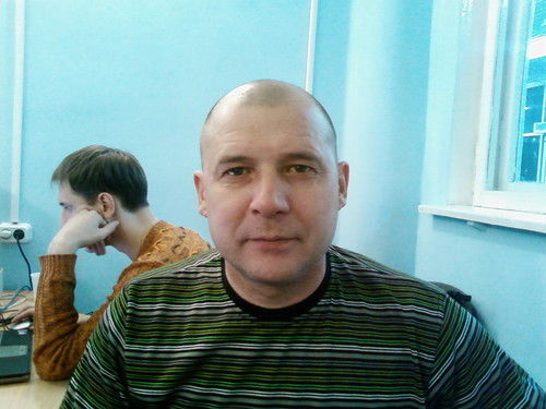 Сергей Чекмарёв