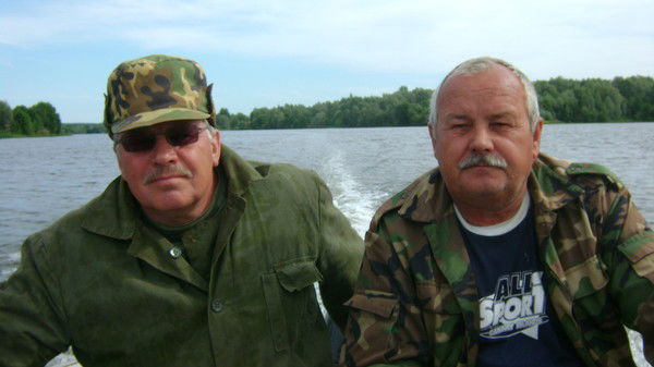 Юрий Дербенев