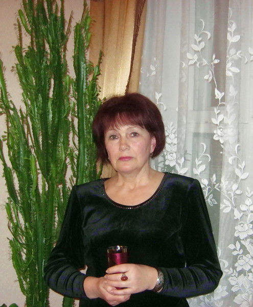 Галина Пискунович (Богданович)