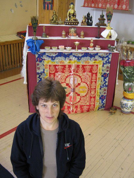 Ольга Нарина