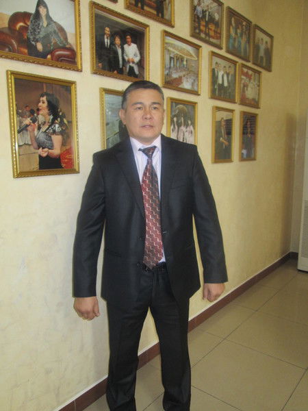 Ерлан Есимов