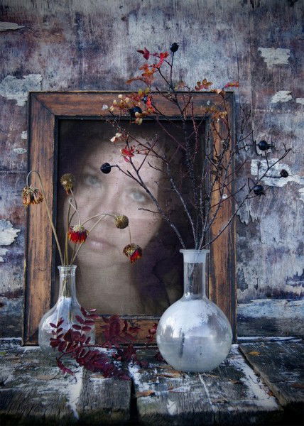 Лена Харитонова