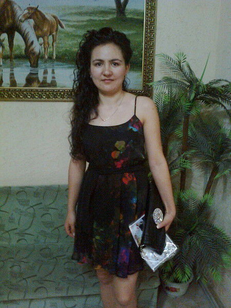 Алия Туреханова