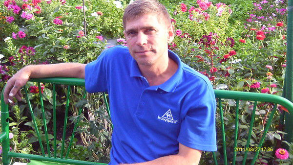 Михаил Прибок