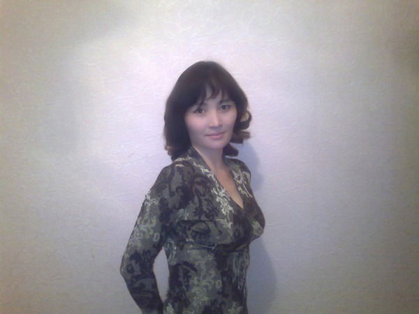 Индира Дербисова