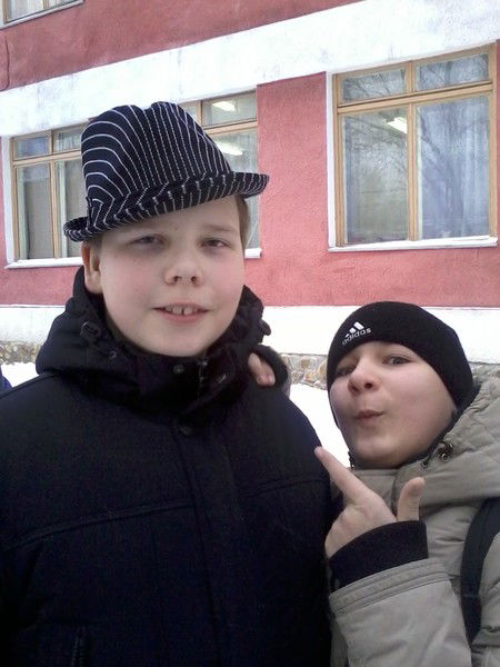 Сергей Попов