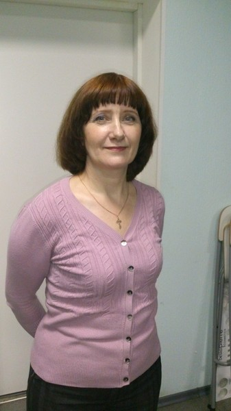 Алена Чайка