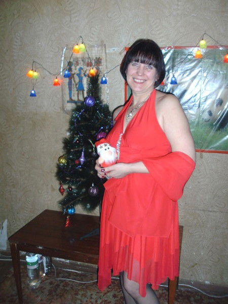 Наташа Попкова (Шиян)