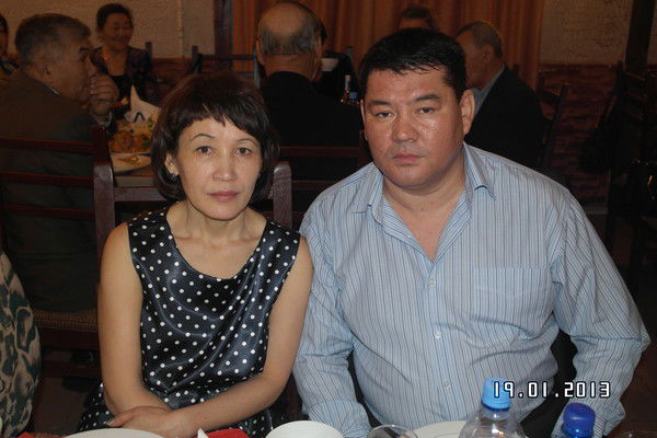 Орынбасар Антаев