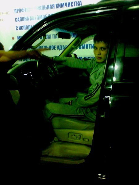 Дархан Садыков