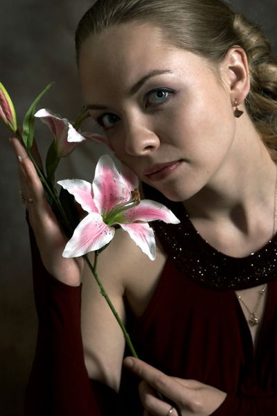 Елена Спицына