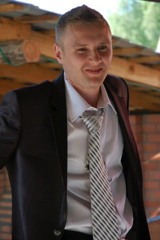 Сергей Лукша