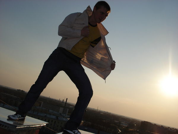 Костя Рюмин