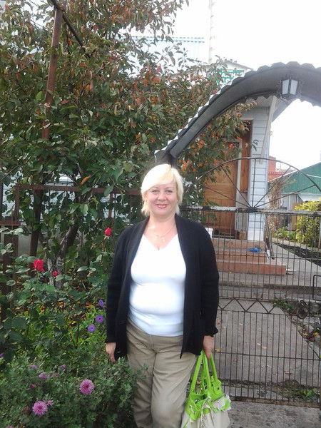 Лидия Горюнова