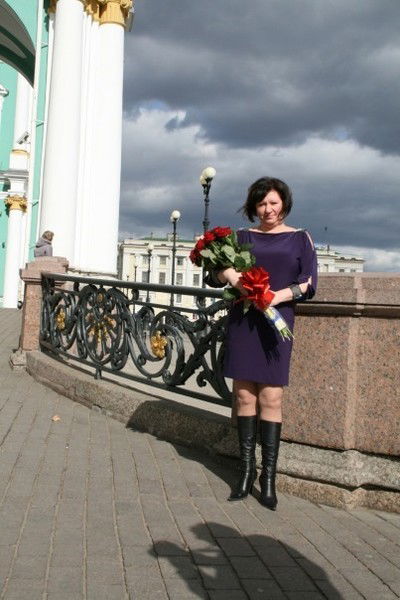 Ирина Рябкова