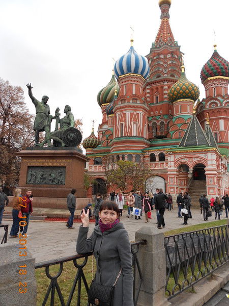 Капитолина Ветер