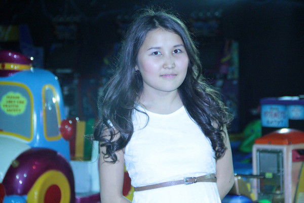 Нуржамал Бекитова