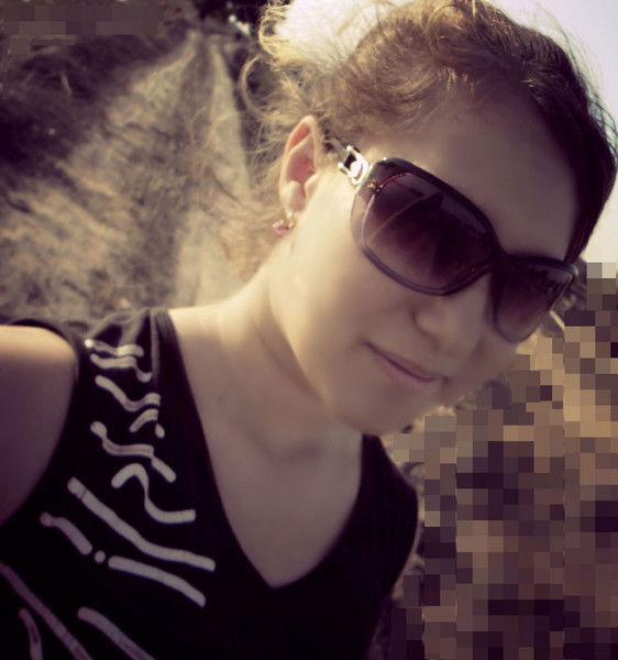 Наташа Легковская