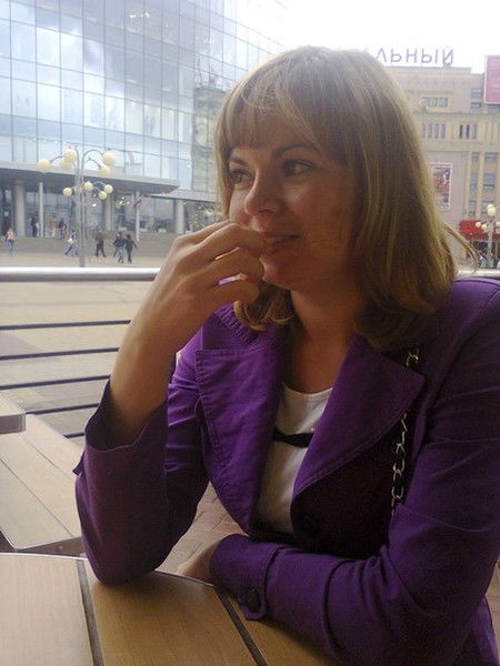 Юлия Антонова