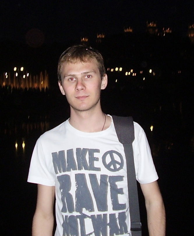 Шурик Свиридов