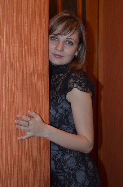 Инна Пустовитенко