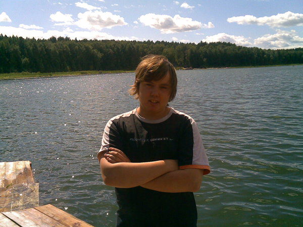 Алексей Новаров