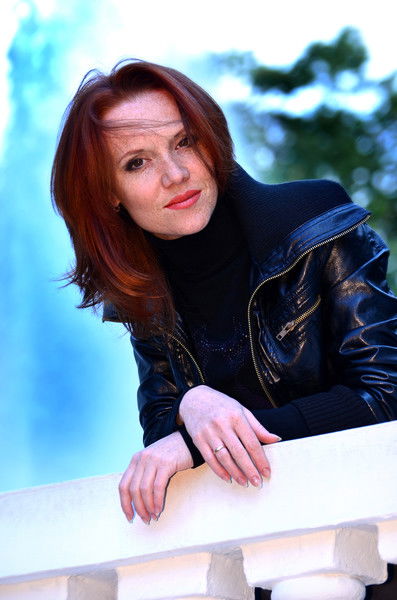 Марина Мешкова