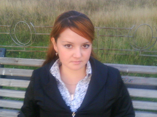 Анастасия Степанова