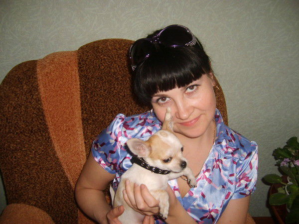 Ирина Абрамова