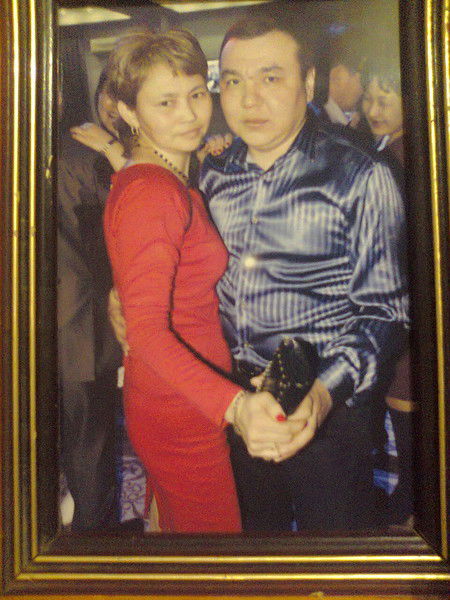 Шалхар Аманбеков