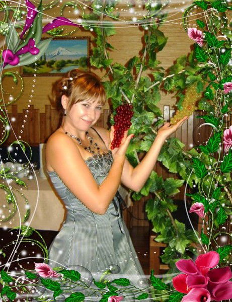 Светлана Габышева