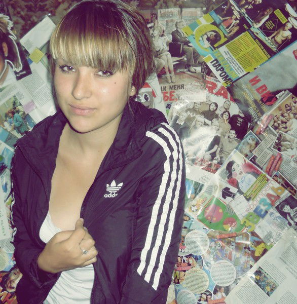 Анна Кайгородова