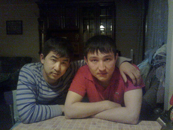 Сарманов Руслан