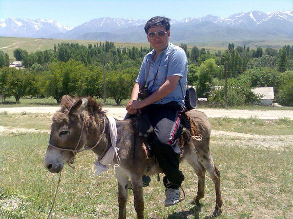 Досымхан Дуйсебаев