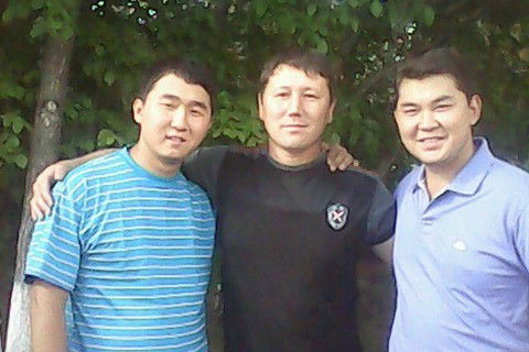 Галымжан Несипбаев