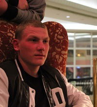 Павел Глухих