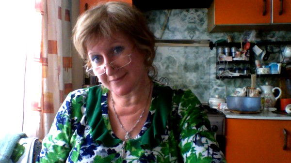 Запорожцева Раиса