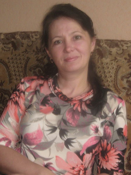 Ольга Дергунова