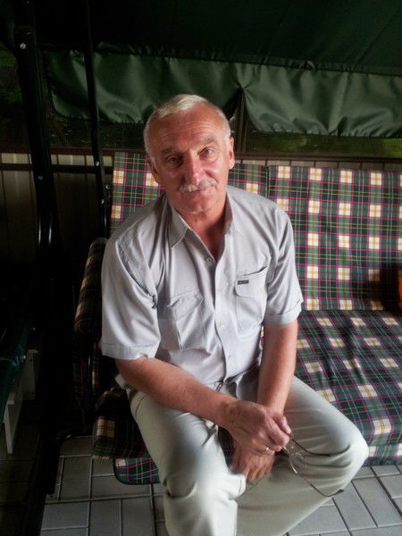 Владимир Рычков