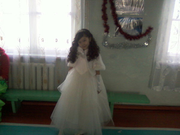 Альмира Ерзатова