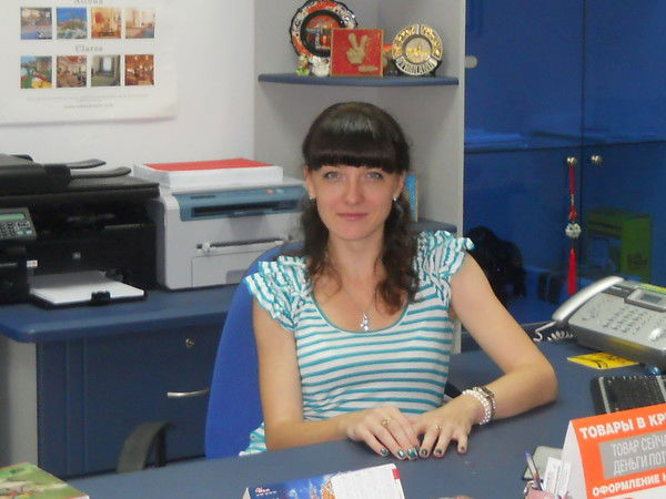 Старцева Анна