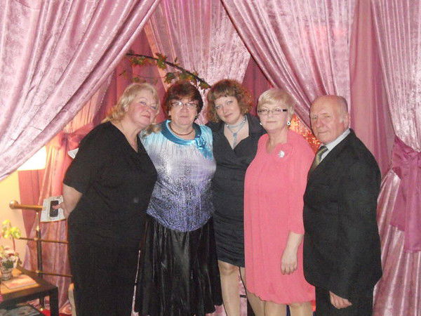 Лидия Смирнова