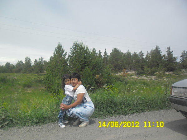 Сауле Елемесова