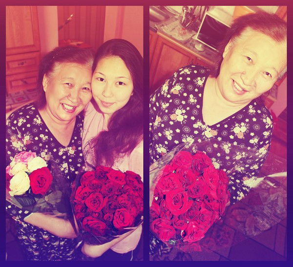 Бахыт Мухтаровна Алимбаева